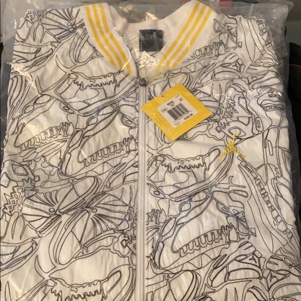 Jordan Rare Air Jacket